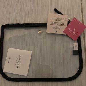 Kate spade pouch